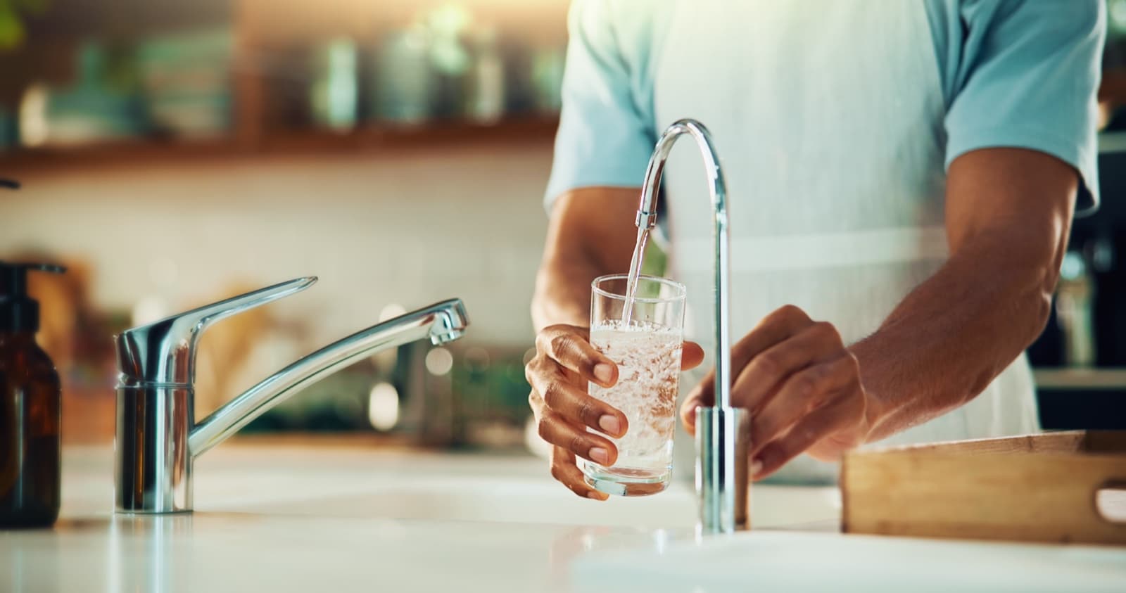 Whole House Water Purification