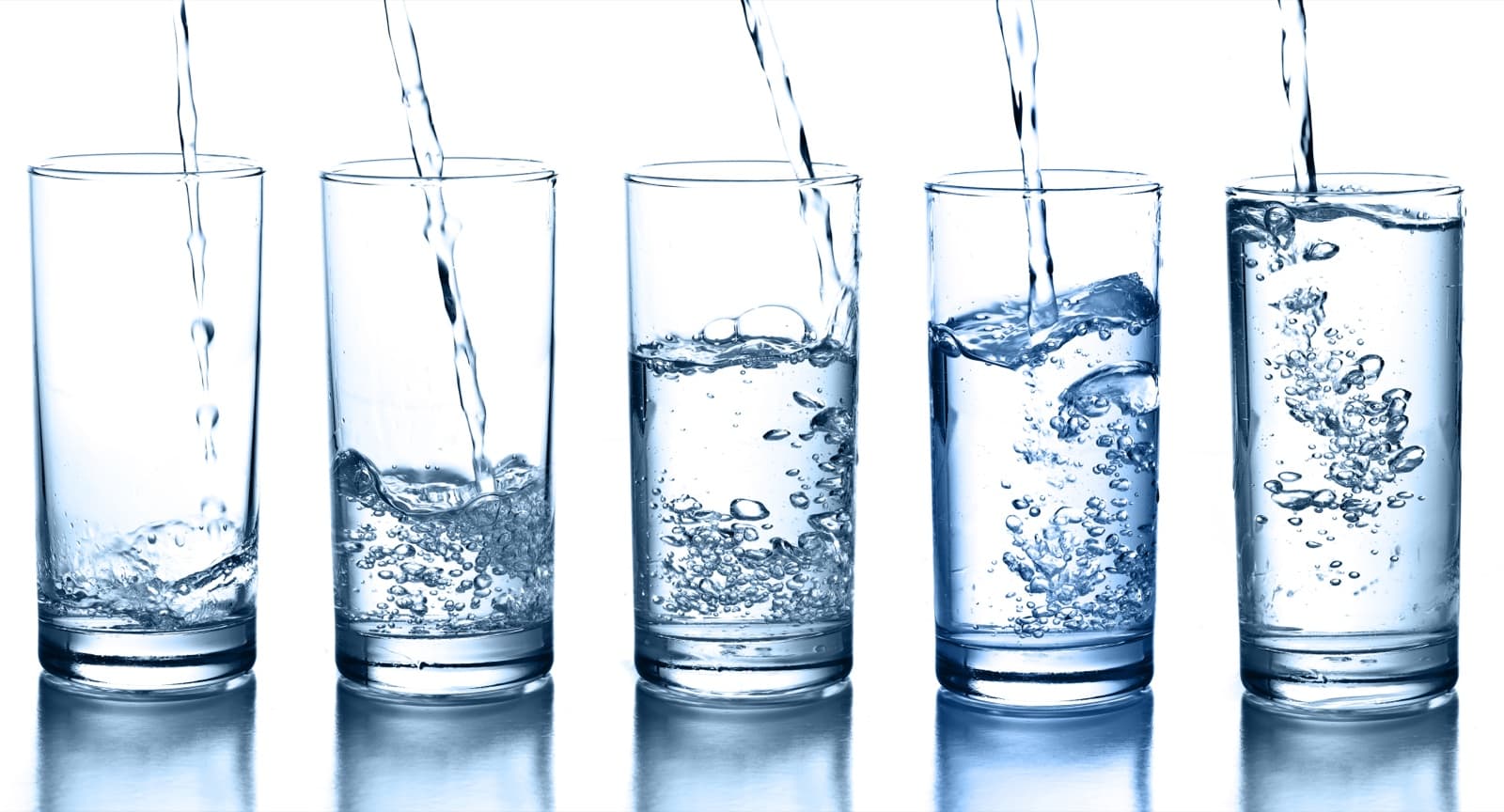 Water purification process