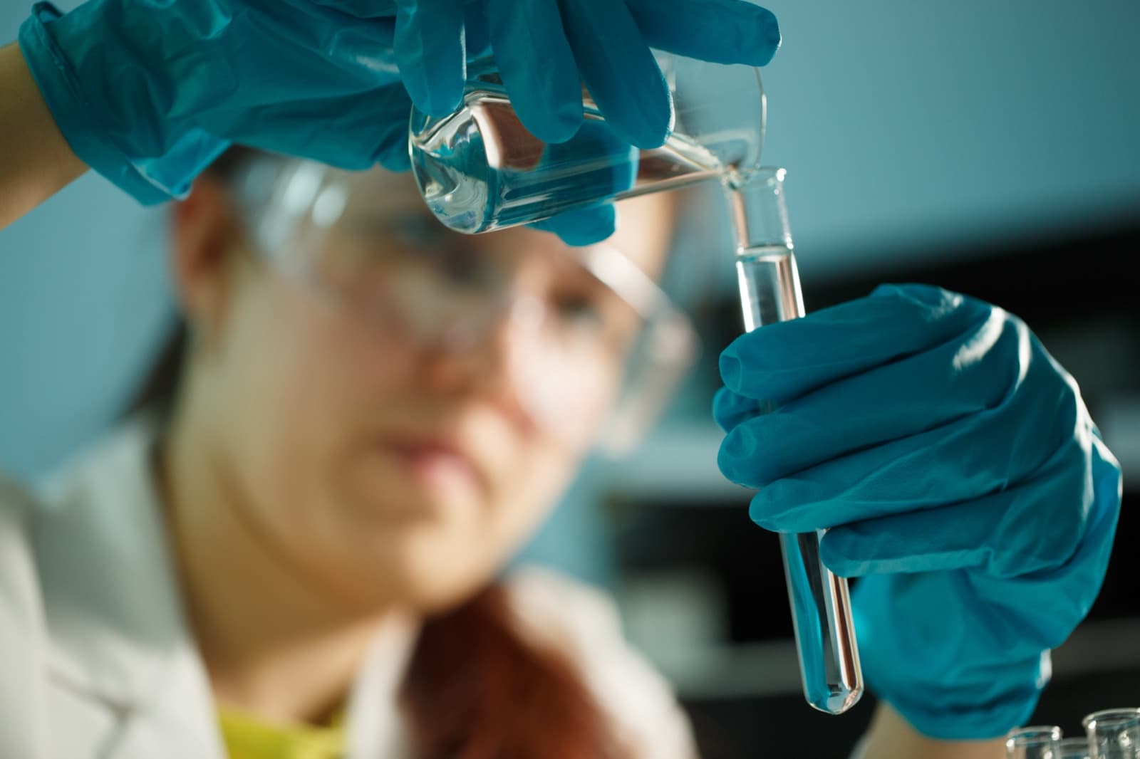 Free Water Testing